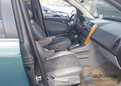 2006 Saturn Vue V6 z USA, uszkodzony, nr VIN 5GZCZ63416S898303